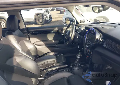 2016 Mini Hardtop Cooper S из США, поврежденный, VIN WMWXP7C55G2A44150